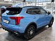 Haval Jolion Техно+, голубой