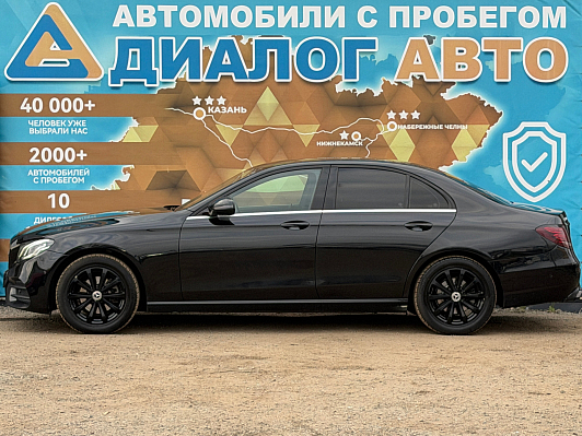 Mercedes-Benz E-Класс, 2017 года, пробег 198000 км