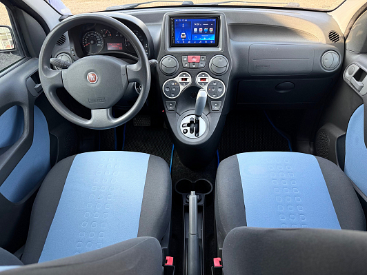 Fiat Panda, 2008 года, пробег 84798 км