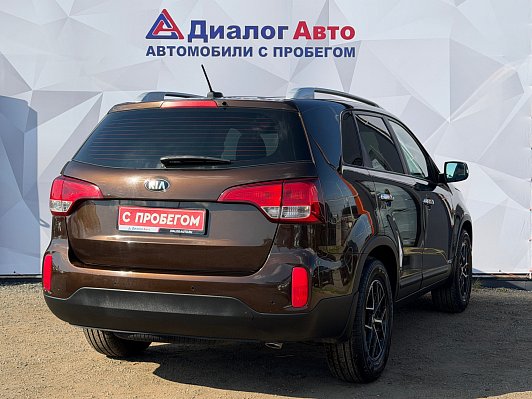 Kia Sorento Comfort, 2017 года, пробег 51000 км