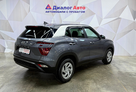 Hyundai Creta, 2022 года, пробег 71916 км