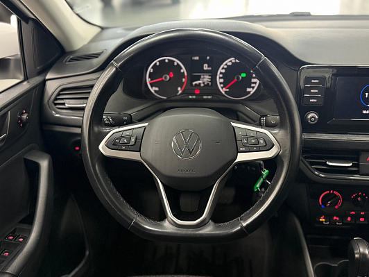 Volkswagen Polo Respect, 2022 года, пробег 111154 км