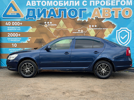 Skoda Octavia Ambition, 2010 года, пробег 237217 км