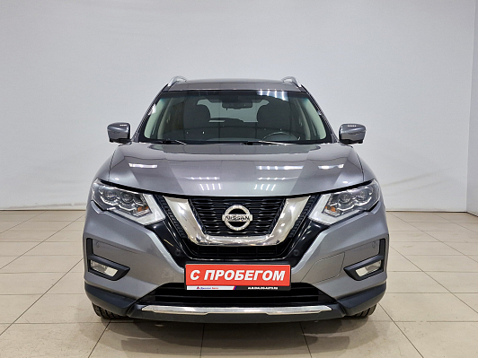 Nissan X-Trail SE, 2021 года, пробег 123815 км