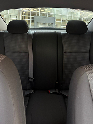 Kia Rio Comfort, 2020 года, пробег 172137 км