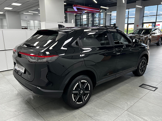Honda Vezel, 2021 года, пробег 55810 км