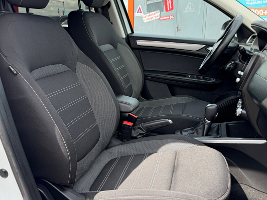 Renault Arkana Drive, 2021 года, пробег 50400 км