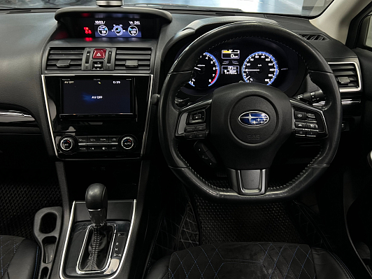 Subaru Levorg, 2020 года, пробег 141721 км