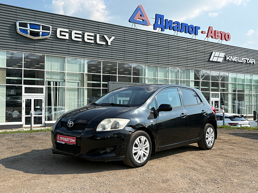 Toyota Auris, 2008 года, пробег 204203 км