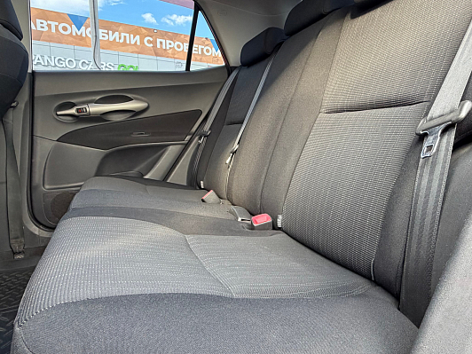 Toyota Auris, 2008 года, пробег 167152 км