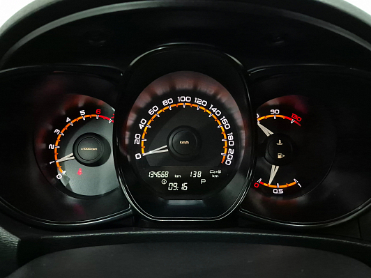 Lada (ВАЗ) Vesta Comfort, 2021 года, пробег 134667 км
