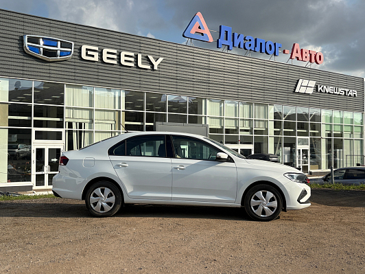 Volkswagen Polo Status, 2022 года, пробег 59075 км