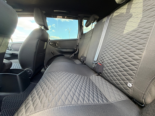 Lada (ВАЗ) Niva Travel Luxe, 2022 года, пробег 36300 км