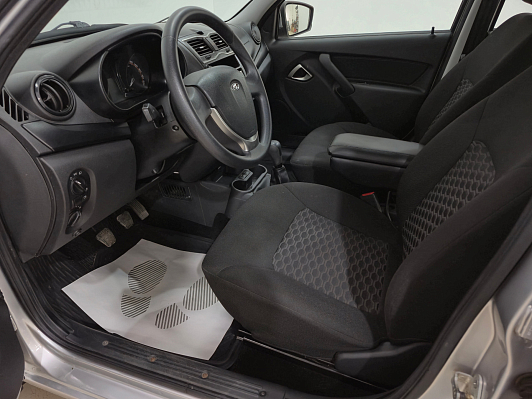 Lada (ВАЗ) Granta Комфорт, 2024 года, пробег 25048 км
