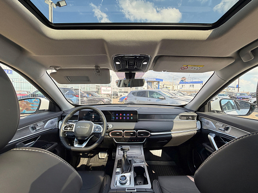Jetour X70+ Комфорт, 2024 года, пробег 74809 км