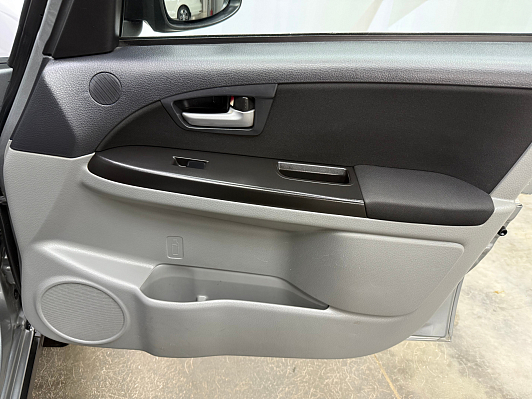 Suzuki SX4 GL, 2013 года, пробег 119462 км