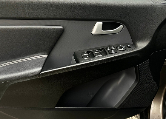 Kia Sportage Classic, 2012 года, пробег 247110 км