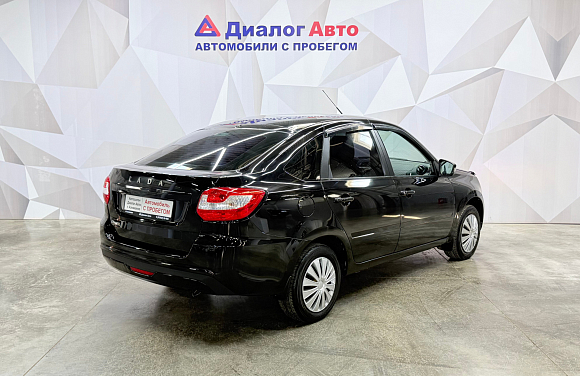 Lada (ВАЗ) Granta Comfort Light, 2022 года, пробег 53563 км