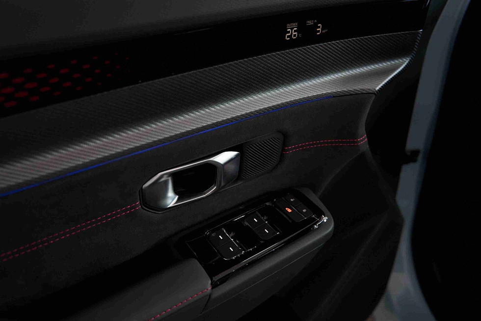 Jetour Dashing Комфорт, голубой