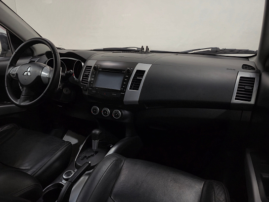 Mitsubishi Outlander Instyle, 2008 года, пробег 245496 км