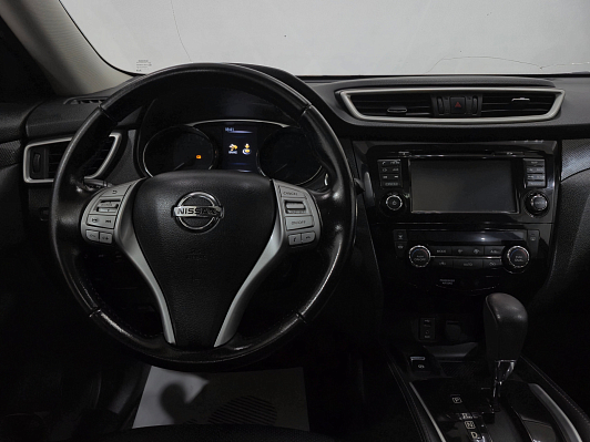 Nissan X-Trail SE+, 2015 года, пробег 206794 км