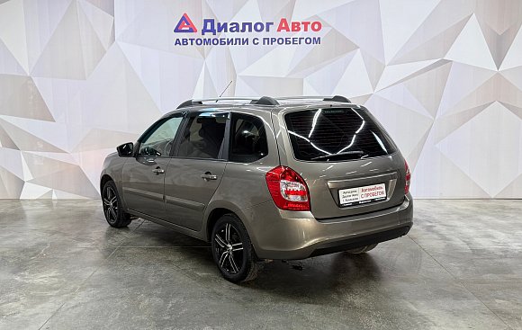 Lada (ВАЗ) Granta Comfort, 2021 года, пробег 121465 км