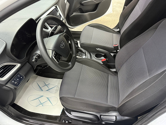 Hyundai Solaris Comfort, 2021 года, пробег 43671 км