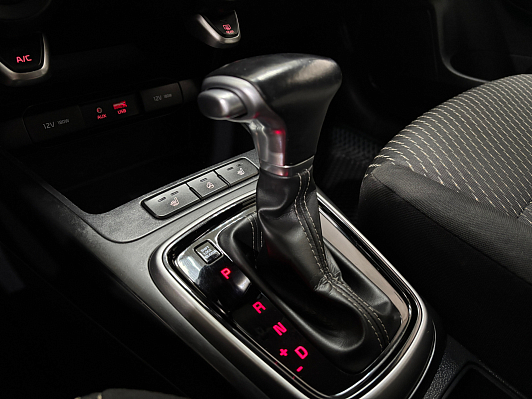 Kia Rio Comfort, 2019 года, пробег 160481 км