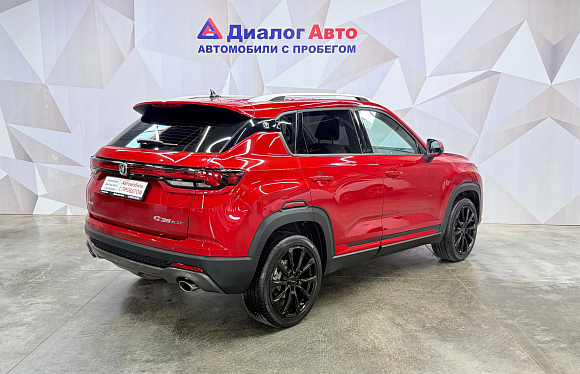 Changan CS35 Plus Техно, 2024 года, пробег 6598 км