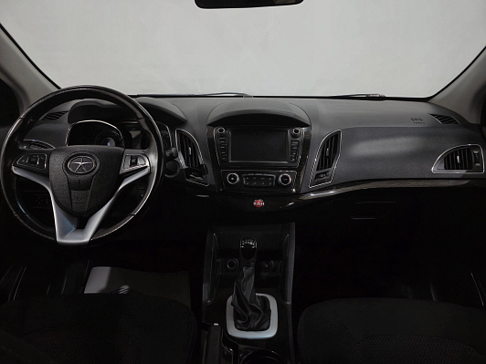 JAC S5 (Eagle) Comfort, 2018 года, пробег 109609 км