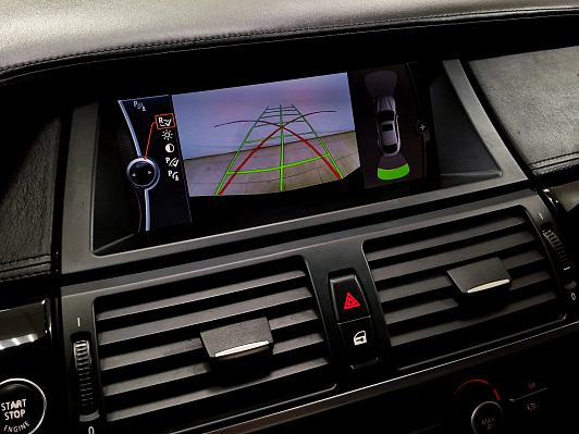 BMW X6, 2012 года, пробег 229373 км