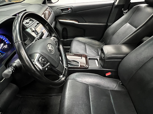 Toyota Camry Exclusive, 2016 года, пробег 150726 км