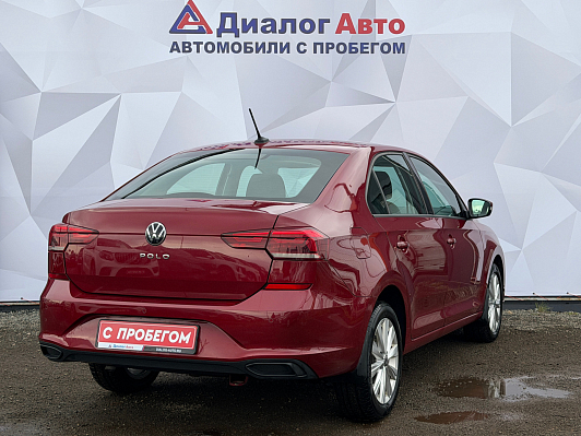 Volkswagen Polo Status, 2021 года, пробег 67700 км