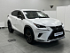 Lexus NX Black Vision (NX200 AWD (N7)), 2020 года, пробег 98072 км