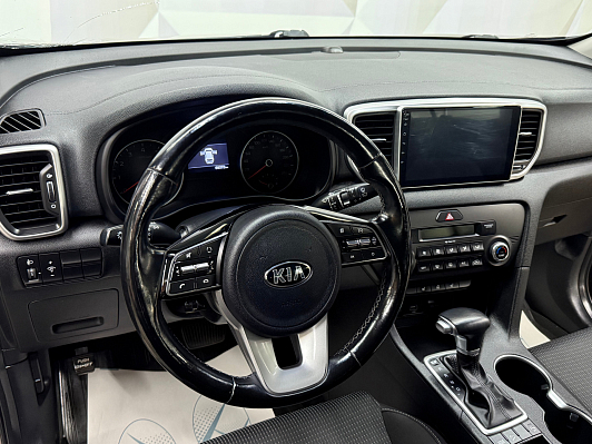 Kia Sportage Luxe, 2018 года, пробег 68650 км