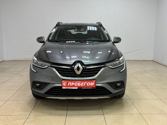 Renault Arkana Pulse, 2021 года, пробег 95880 км