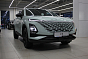 Omoda C5 Актив, зеленый