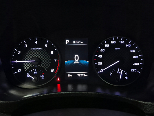 Hyundai Solaris Comfort, 2021 года, пробег 72210 км