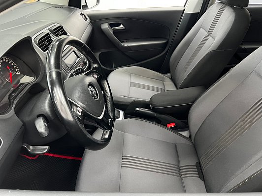 Volkswagen Polo SELECT, 2016 года, пробег 188914 км