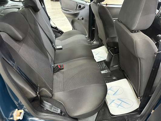 Lada (ВАЗ) Niva Travel KHL, 2023 года, пробег 117000 км