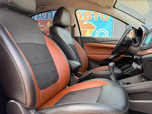 Lada (ВАЗ) Vesta Techno'24 (без ESP), 2024 года, пробег 45000 км