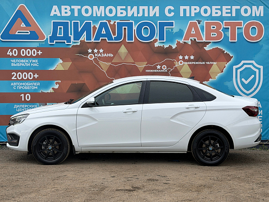 Lada (ВАЗ) Vesta Life'24, 2024 года, пробег 16284 км