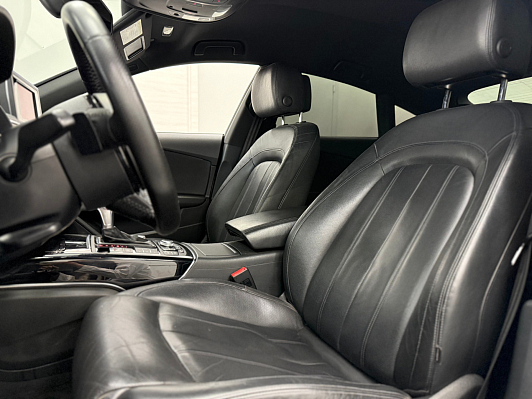 Audi A7, 2012 года, пробег 197825 км