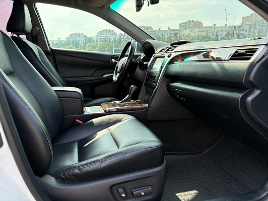 Toyota Camry Престиж, 2016 года, пробег 236466 км