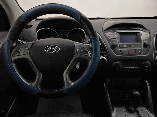 Hyundai ix35 Prime, 2015 года, пробег 166061 км