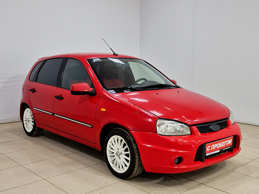 Lada (ВАЗ) Kalina, 2012 года, пробег 176265 км
