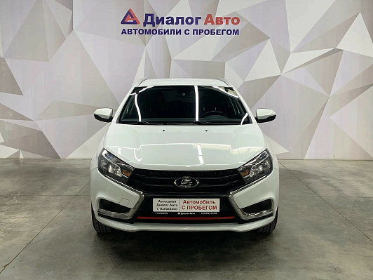 Lada (ВАЗ) Vesta Comfort, 2019 года, пробег 104929 км