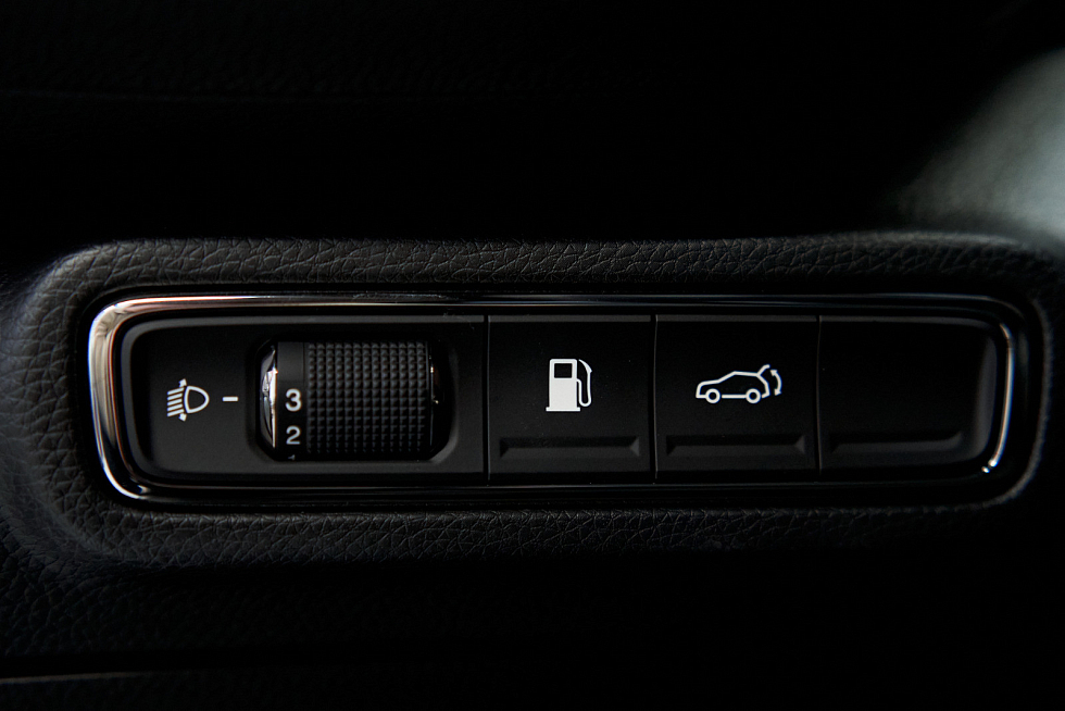 GAC GS8 GL, серый