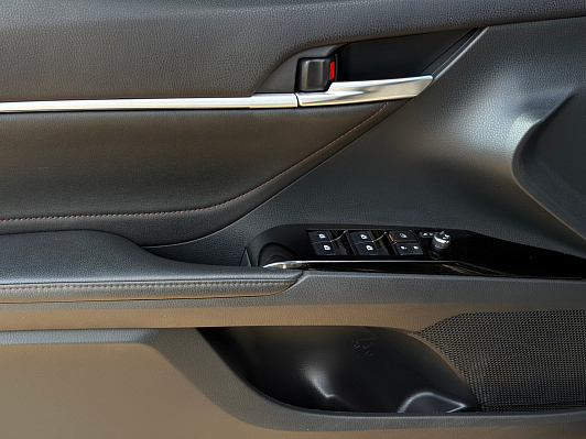 Toyota Camry, 2020 года, пробег 132221 км