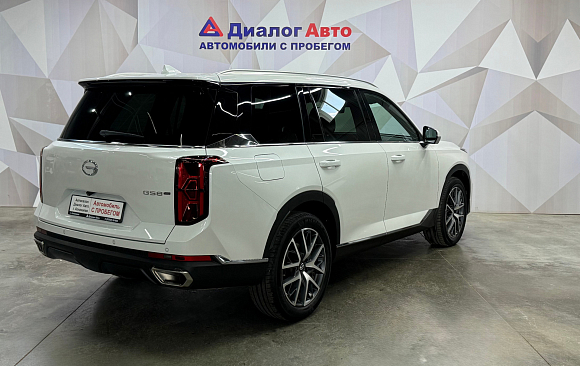 GAC GS8 GX, 2023 года, пробег 40175 км